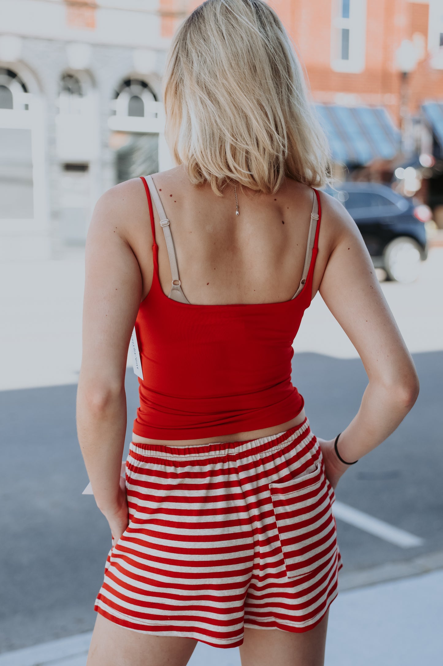 Allie Tanks