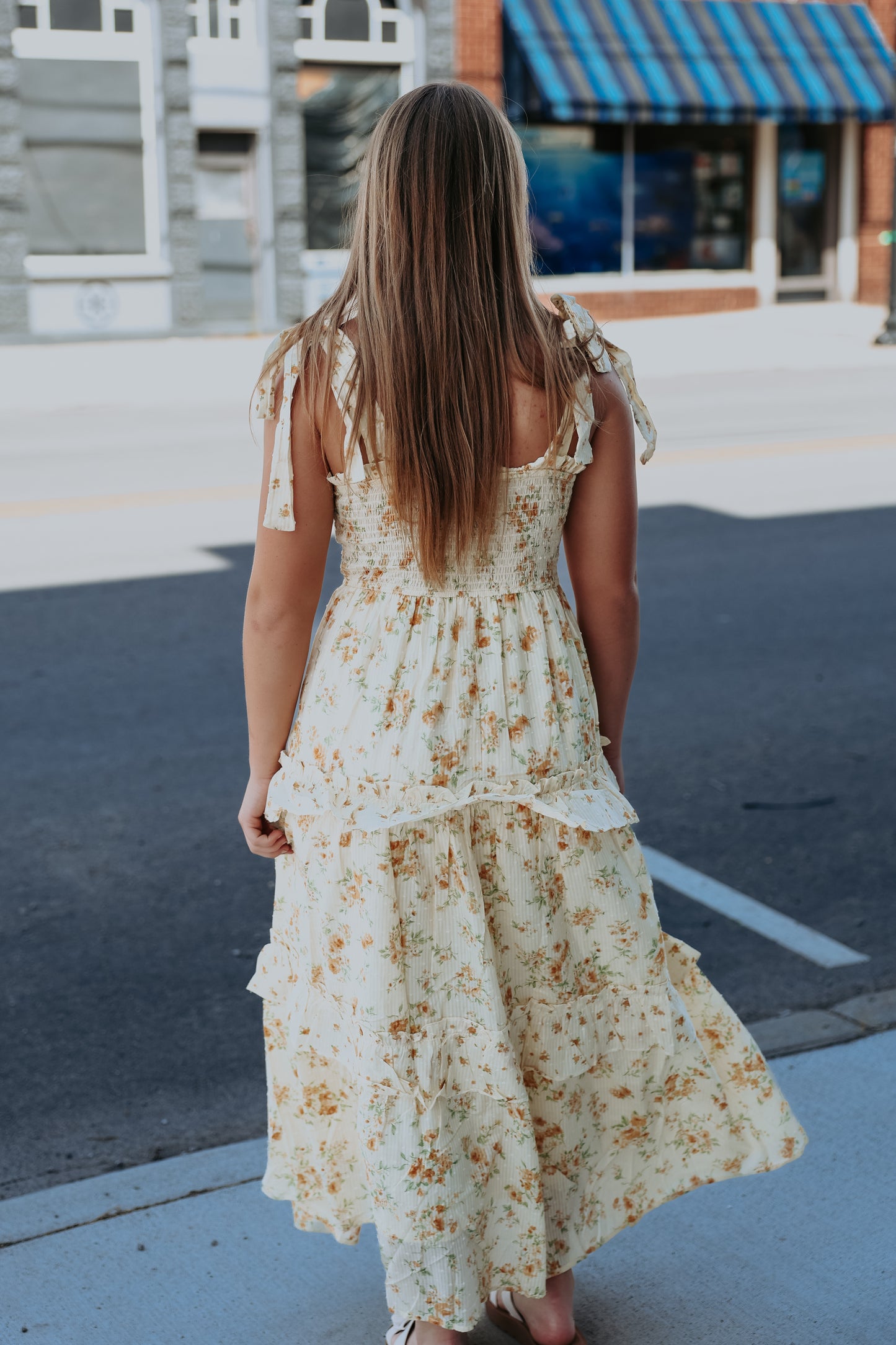 Katrina Midi Dress