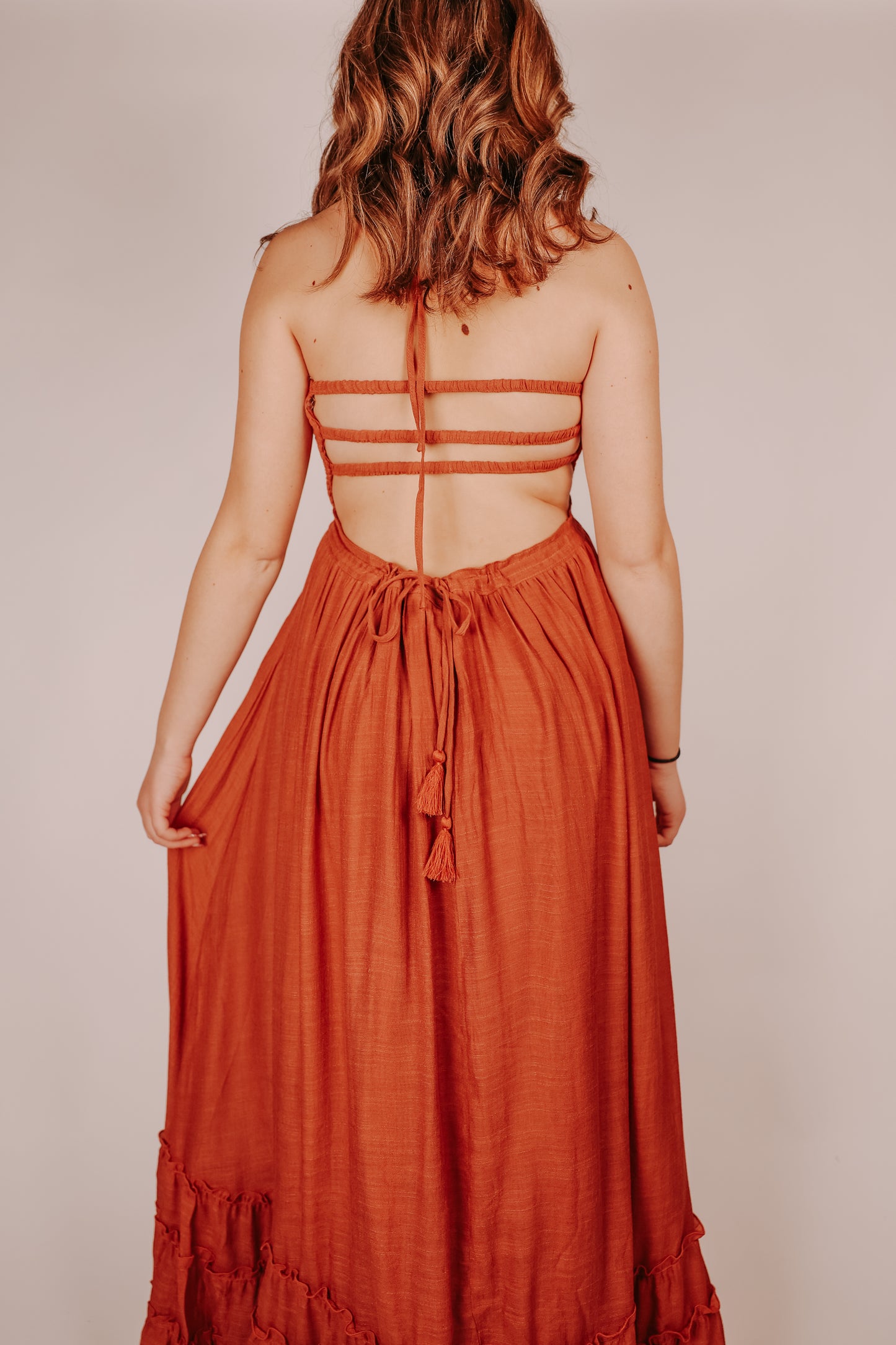 Brianna Sundress