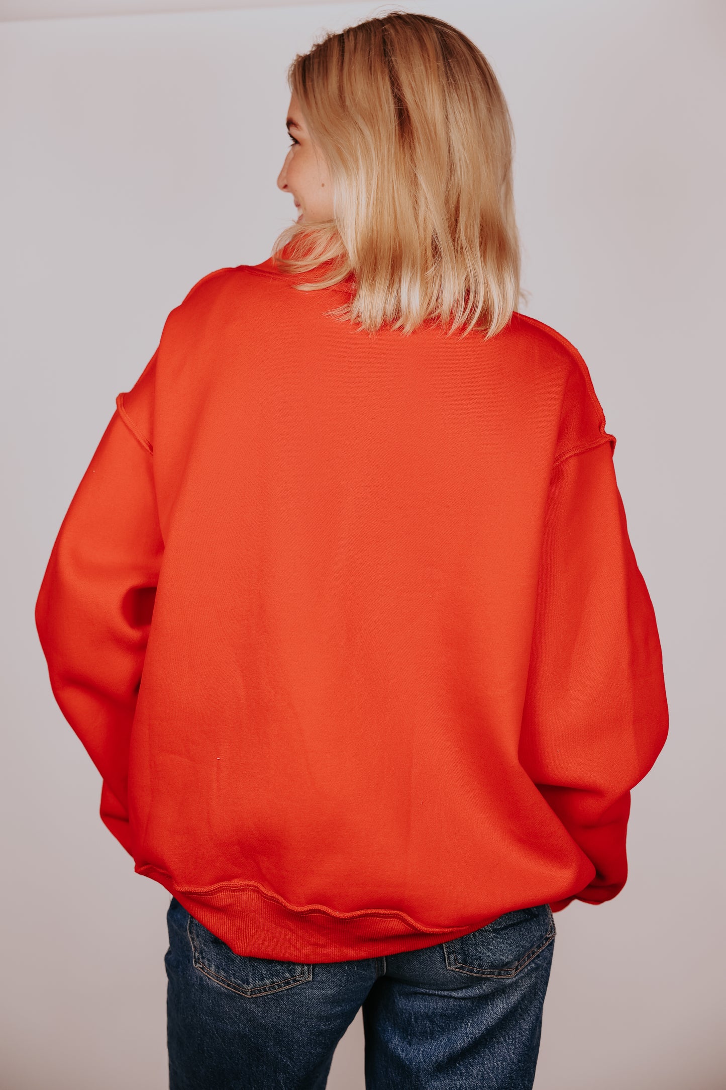 OHIO Mock Neck