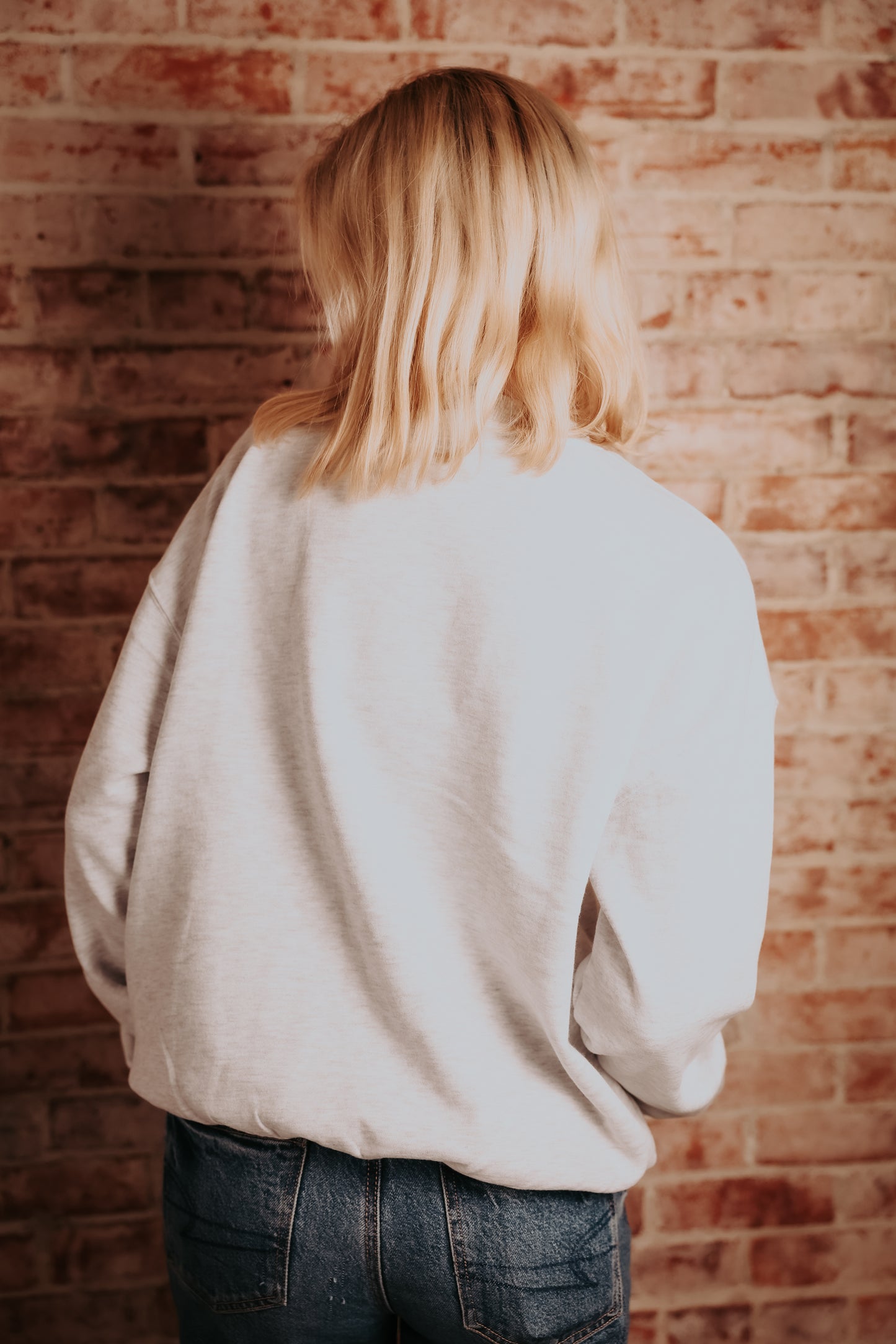 Terry "California" Sweatshirt