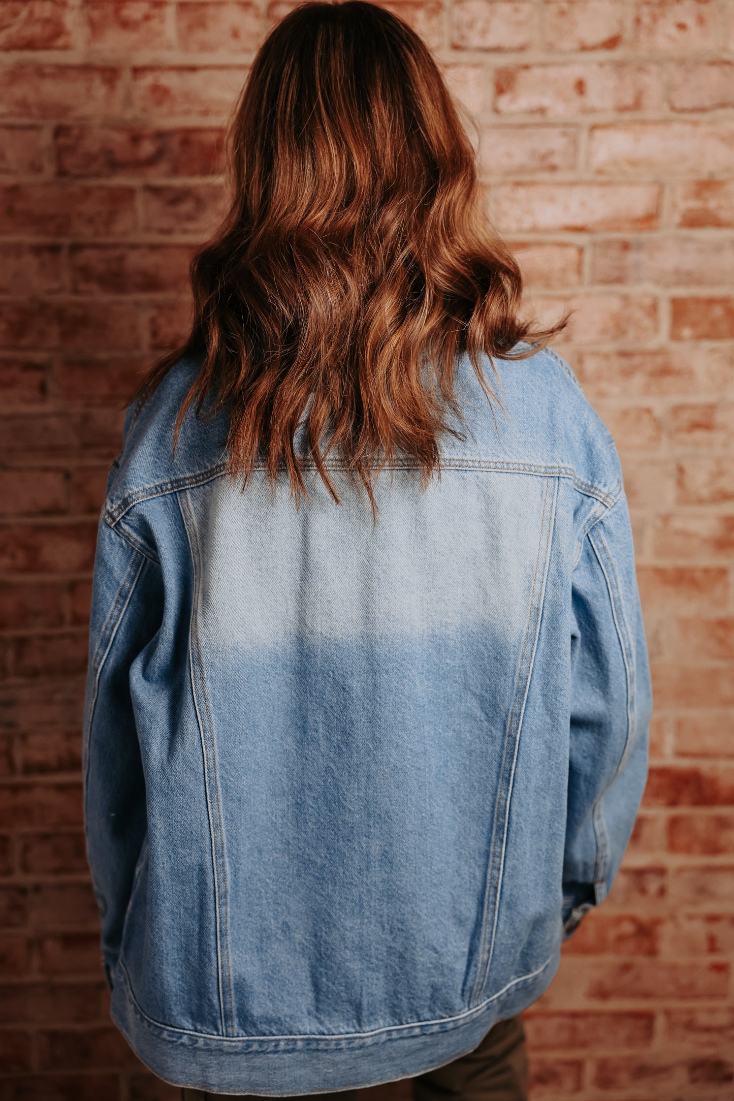 Liz Denim Jacket