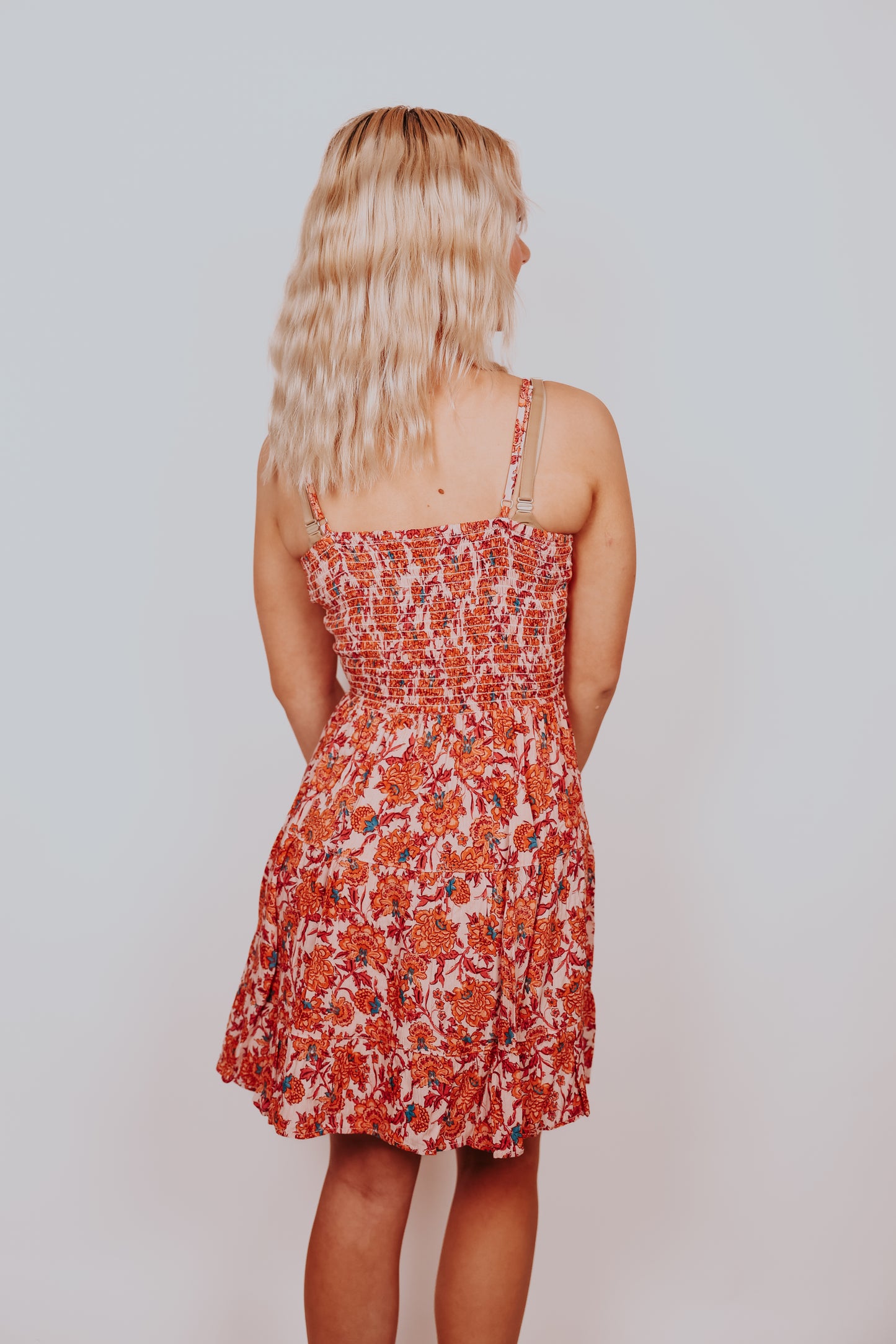 Magnolia Dress