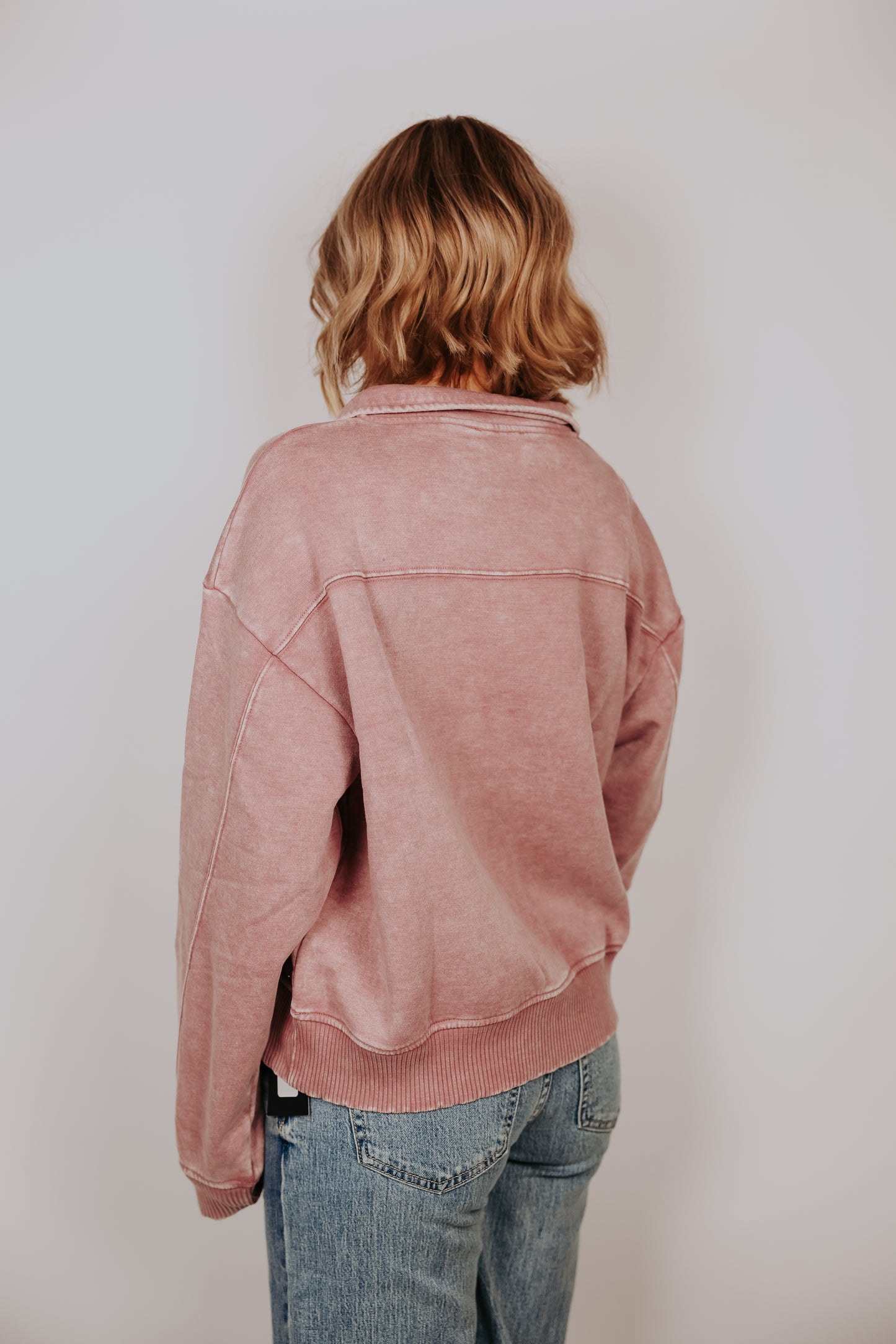 Brielle Pullover