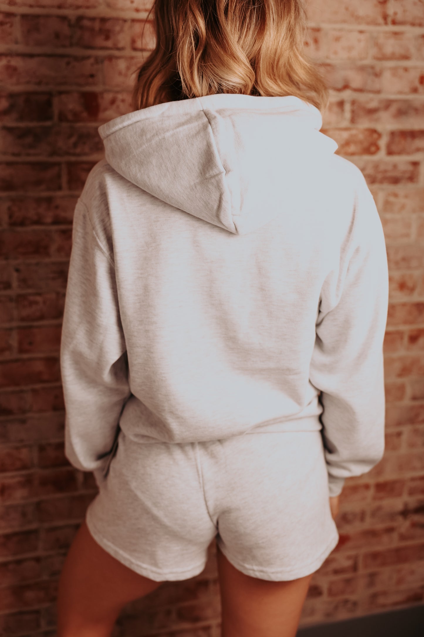Macy Zip Up