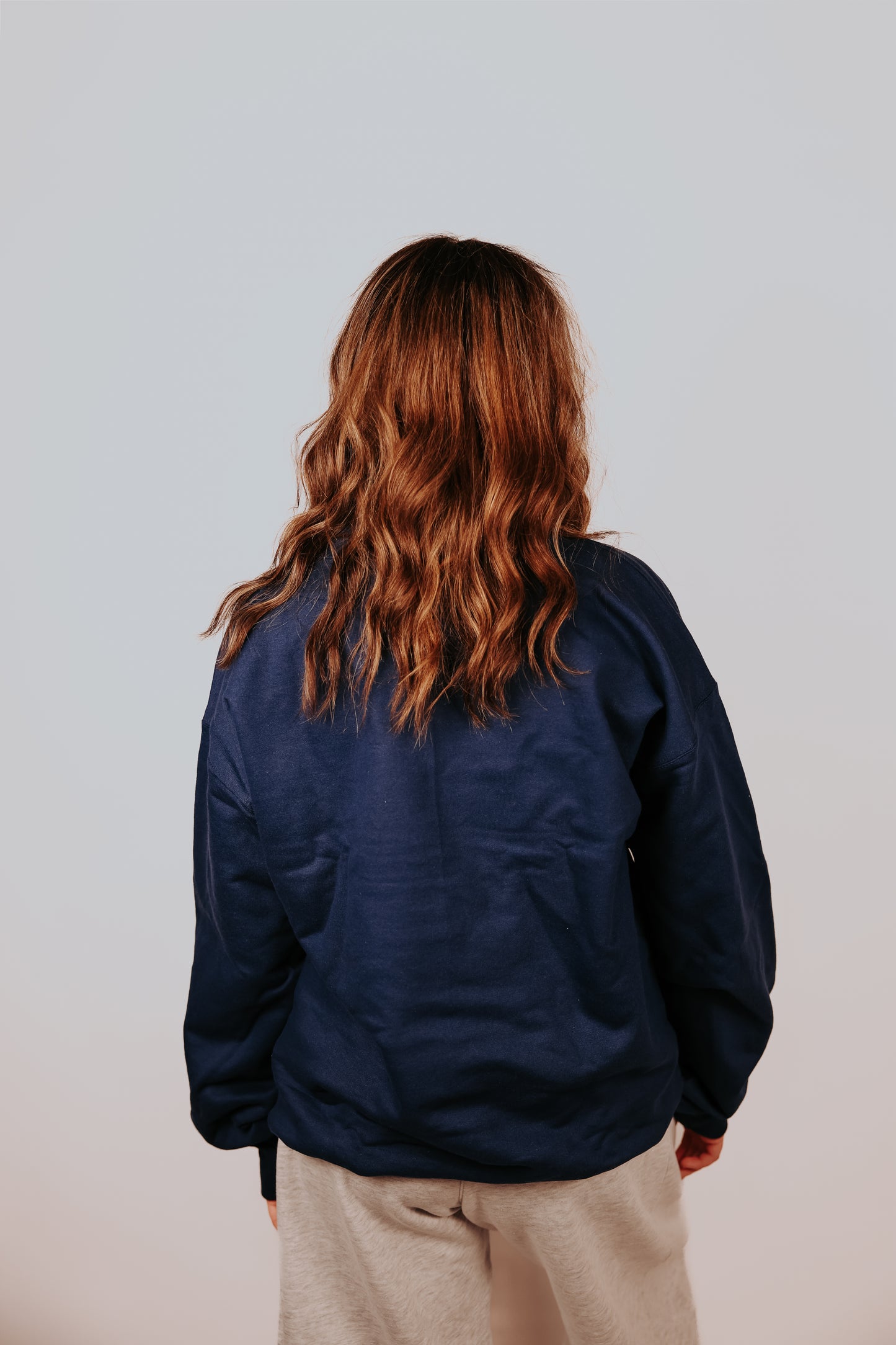 WWJD Skater Sweatshirt