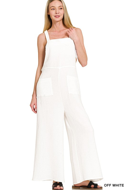Alyssa Overalls