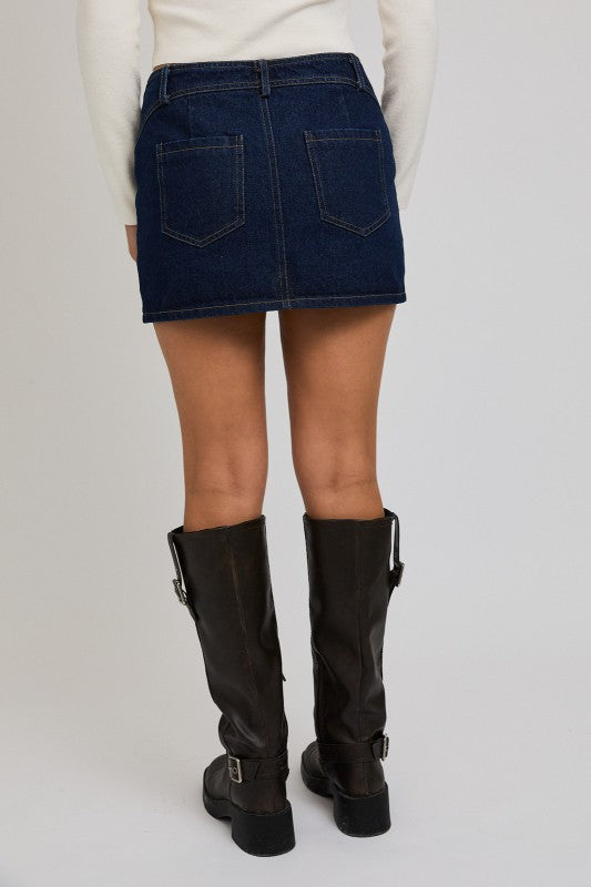 Miley Mini Skirt