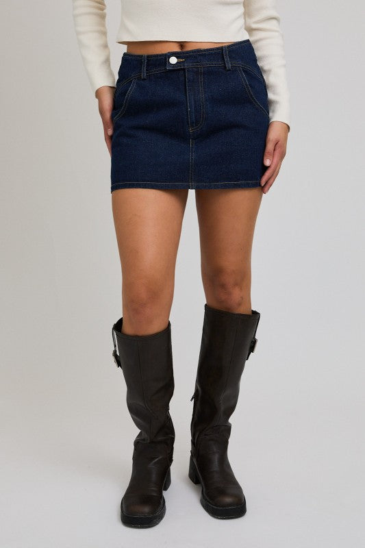 Miley Mini Skirt