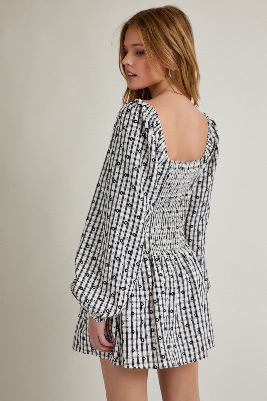 Anita Mini Dress