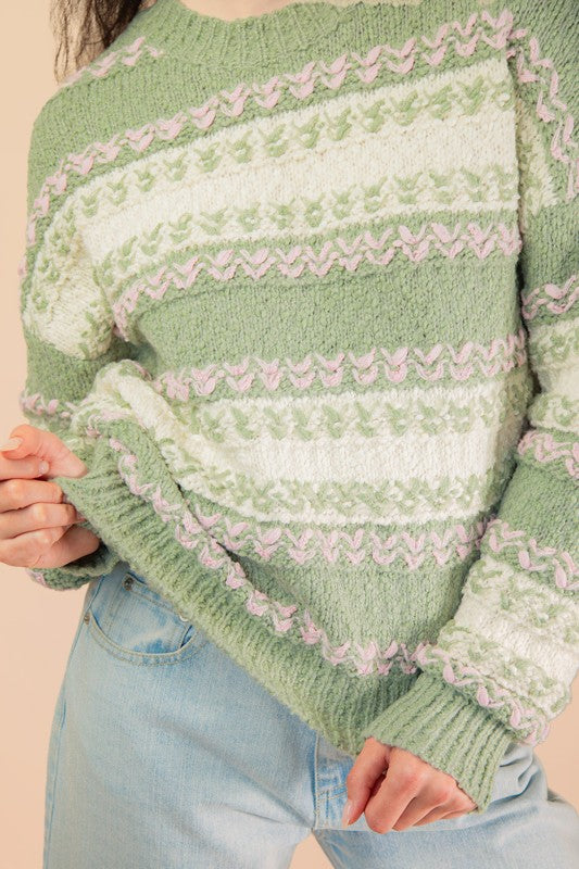 Saige Sweater
