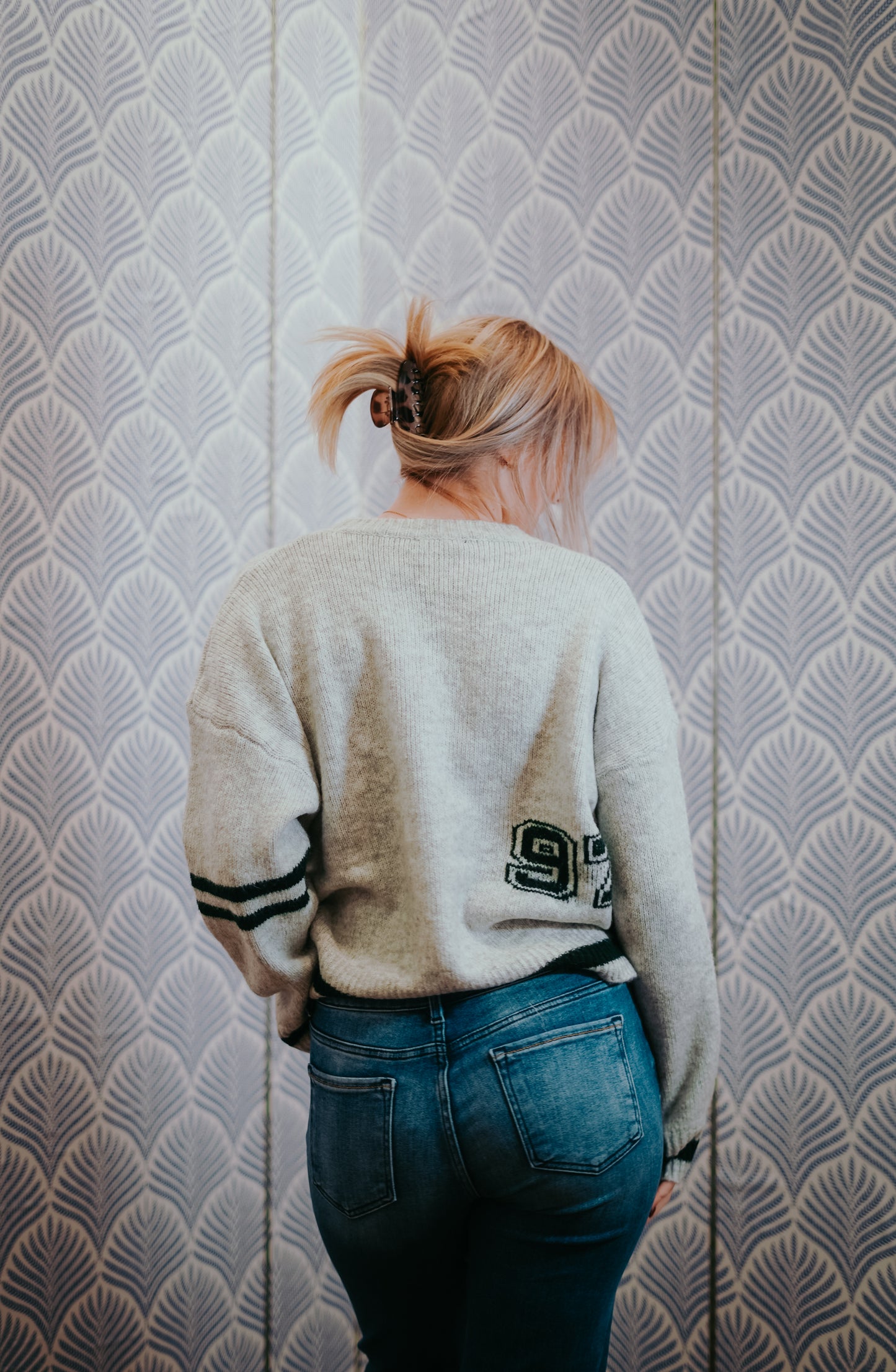 Jersey Sweater