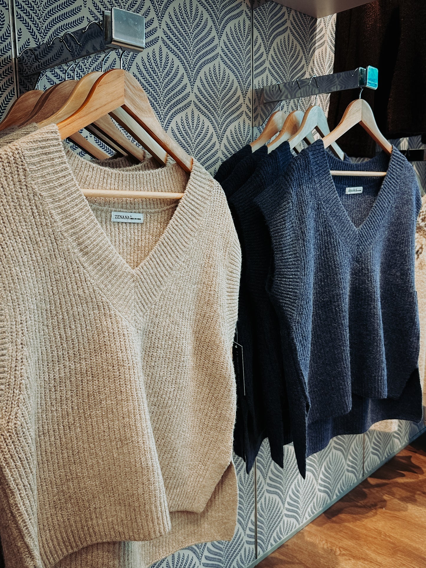 Daniella Sweater