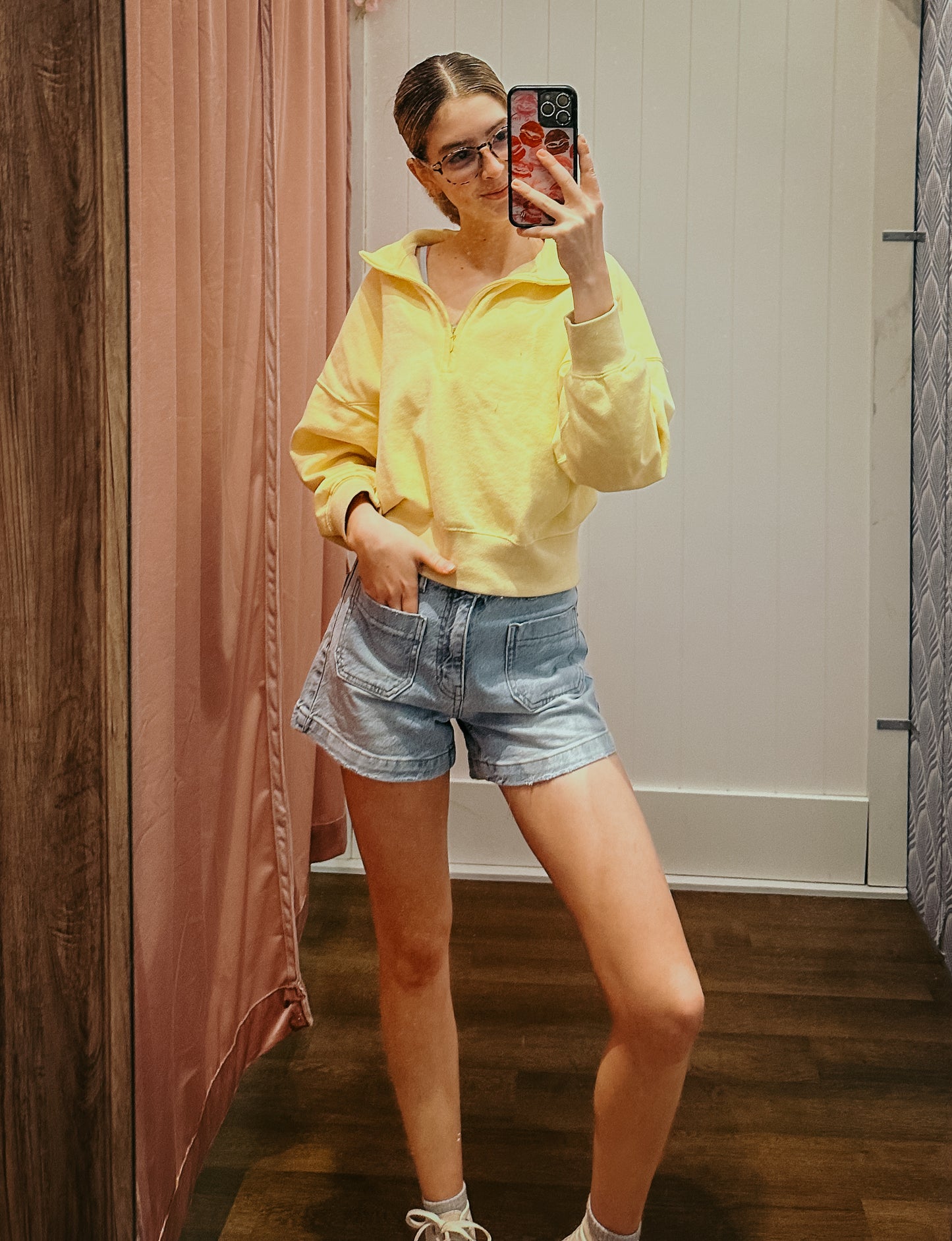 Vada Jean Shorts