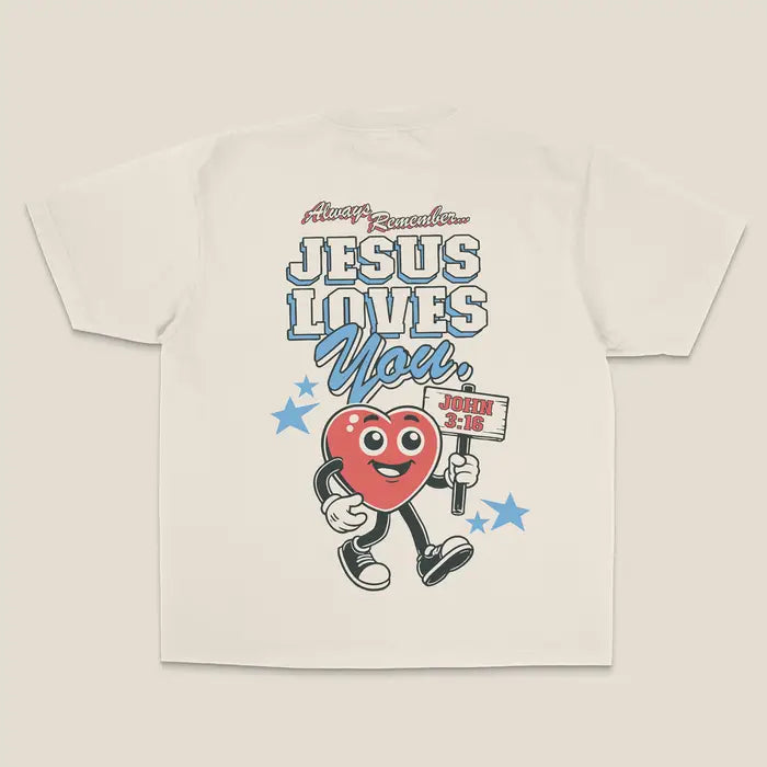 "Always Remember" Tee