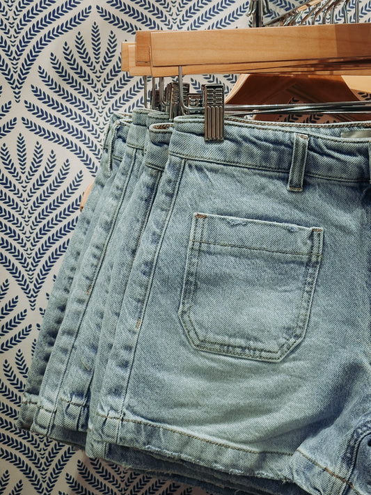 Vada Jean Shorts