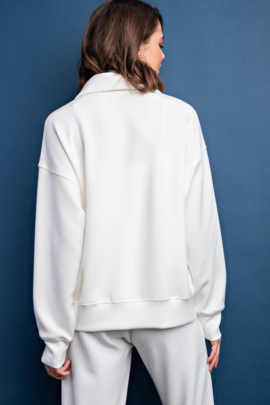 Nikki Pullover