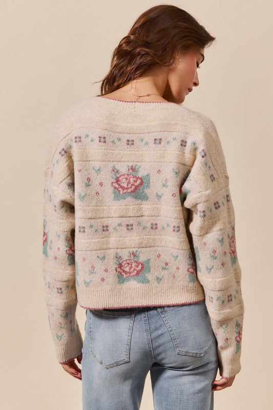 Emile Sweater