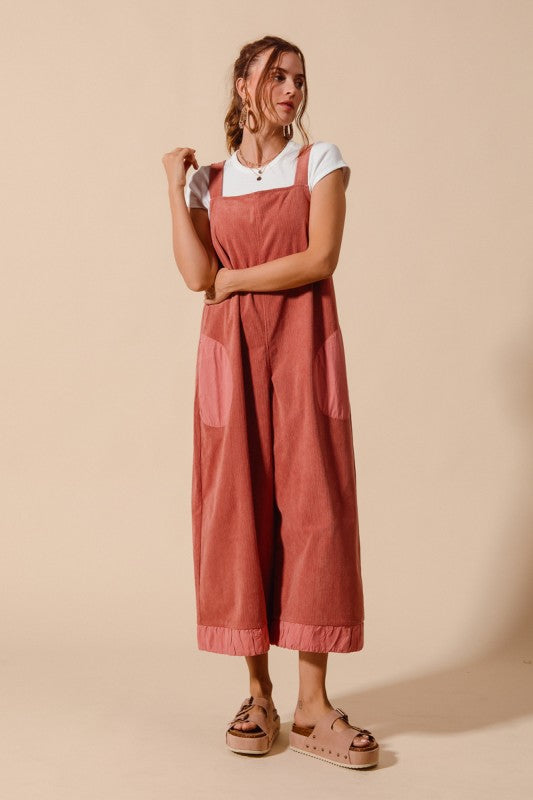 Rosie Overalls