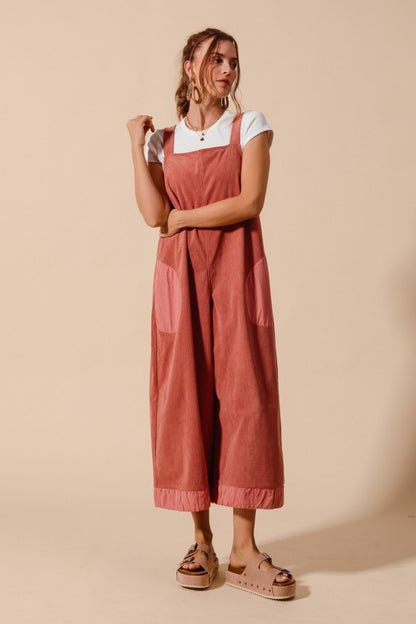 Rosie Overalls