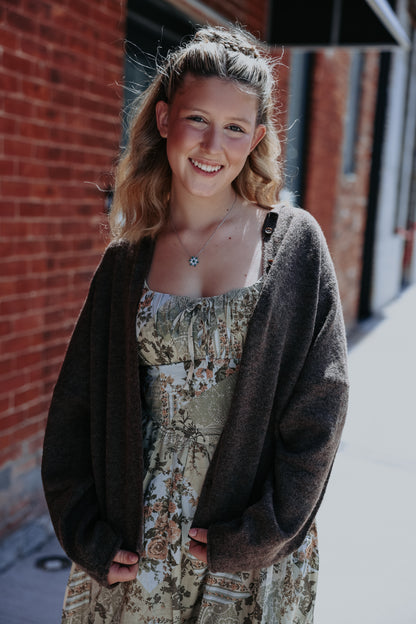 Louisa Lightweight Cardigan