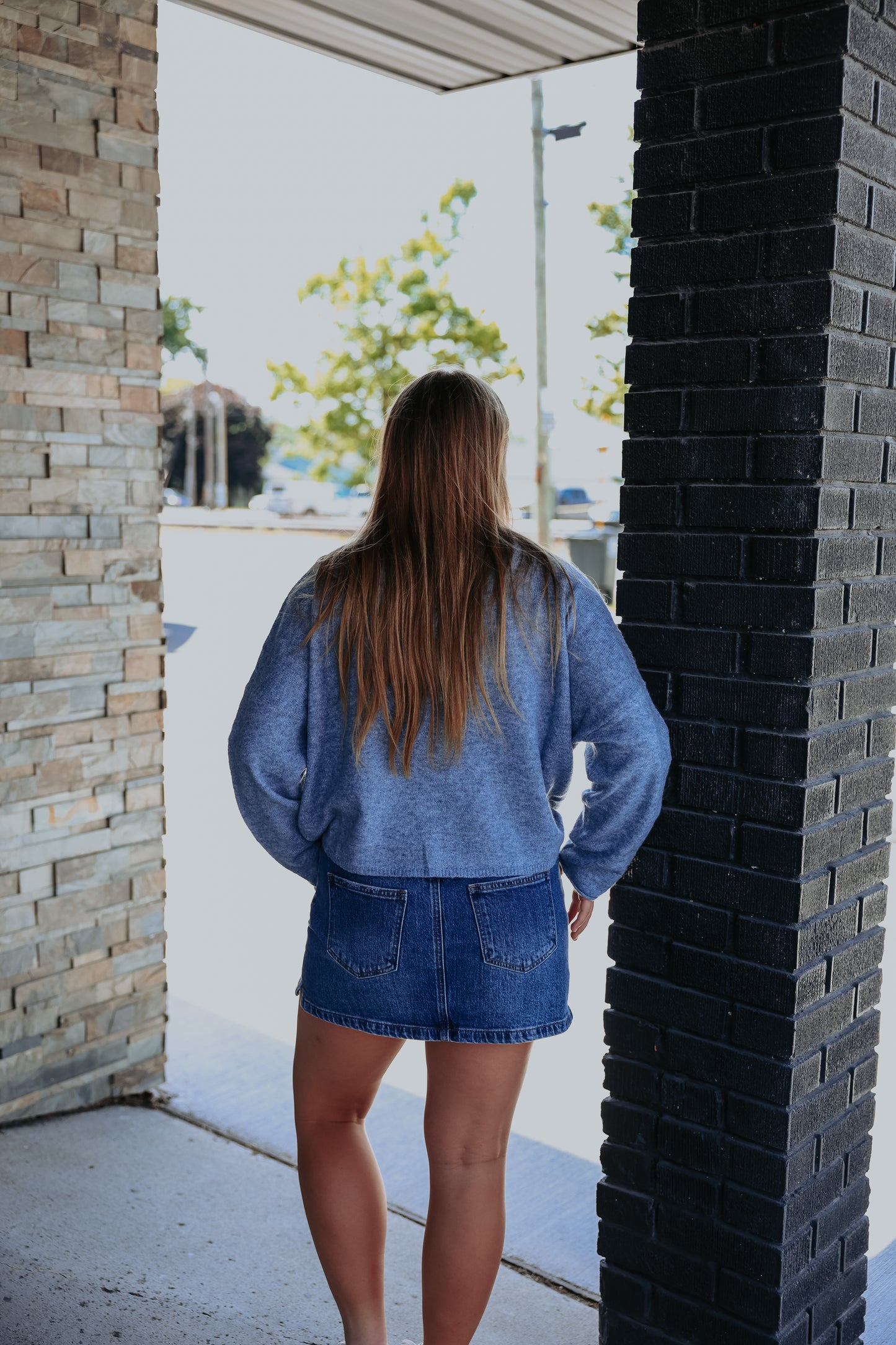 Louisa Lightweight Cardigan