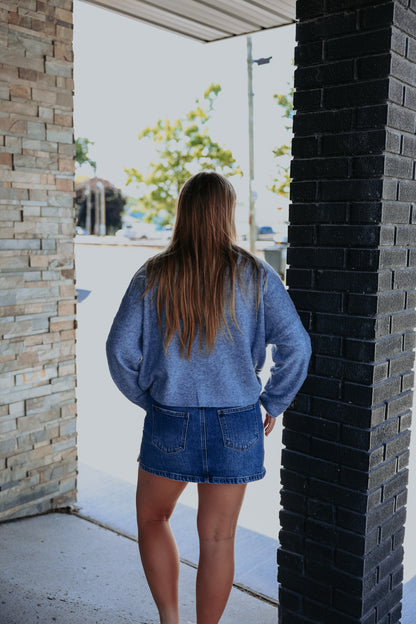 Louisa Lightweight Cardigan