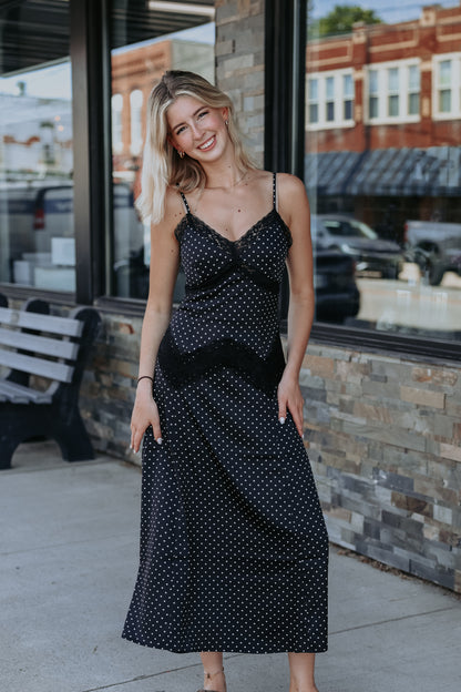 Brynn Midi Dress