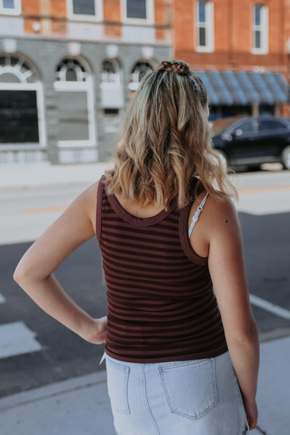 Stella Tank Top