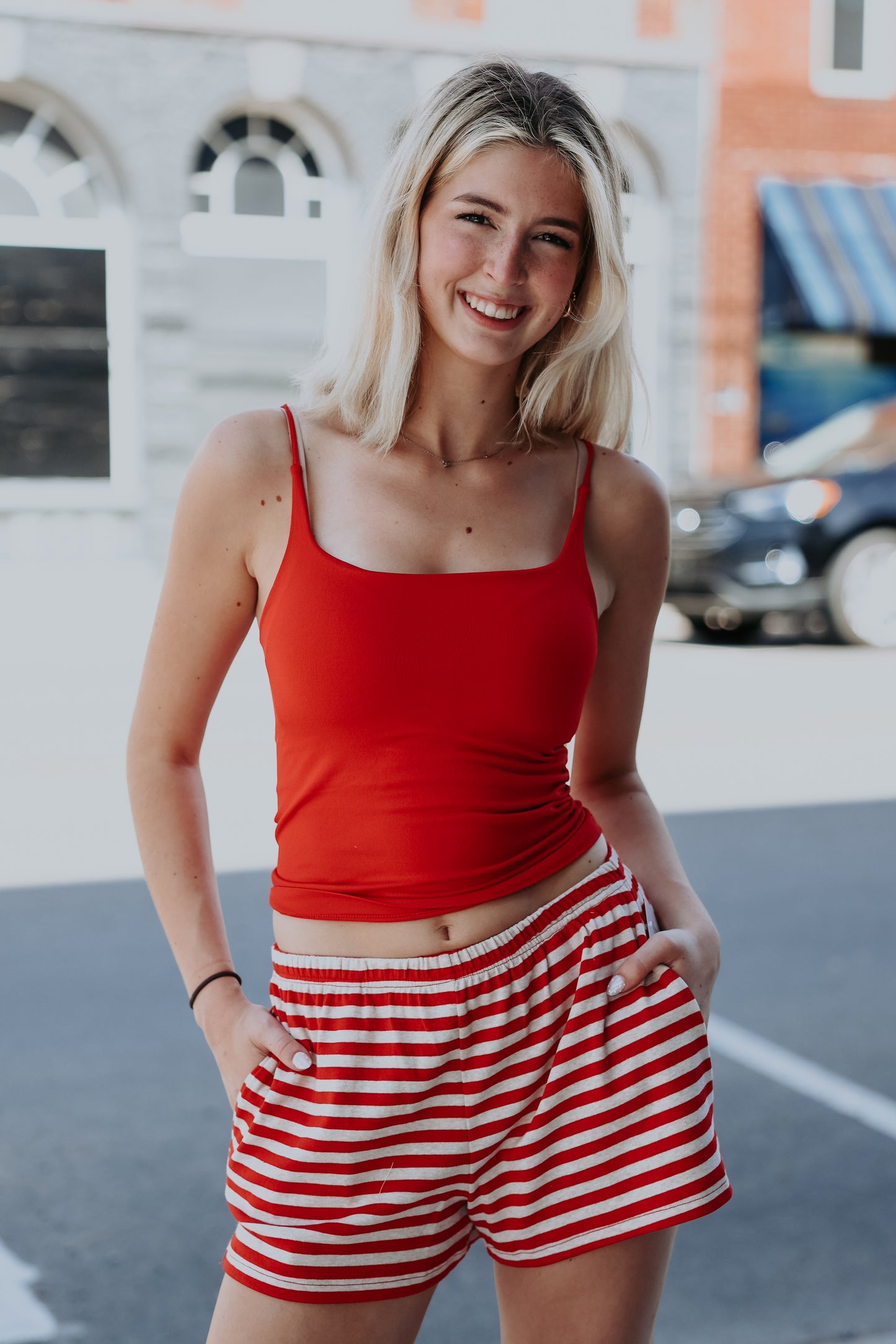 Allie Tanks