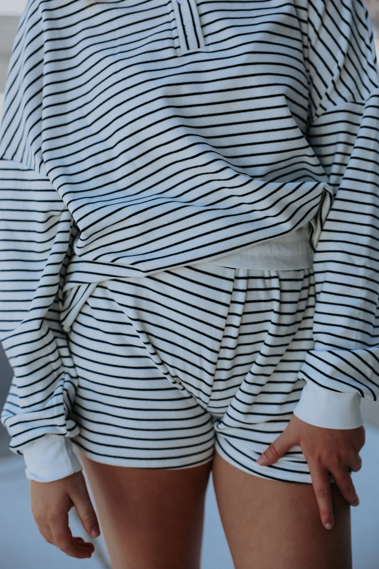 Stacy Set Shorts