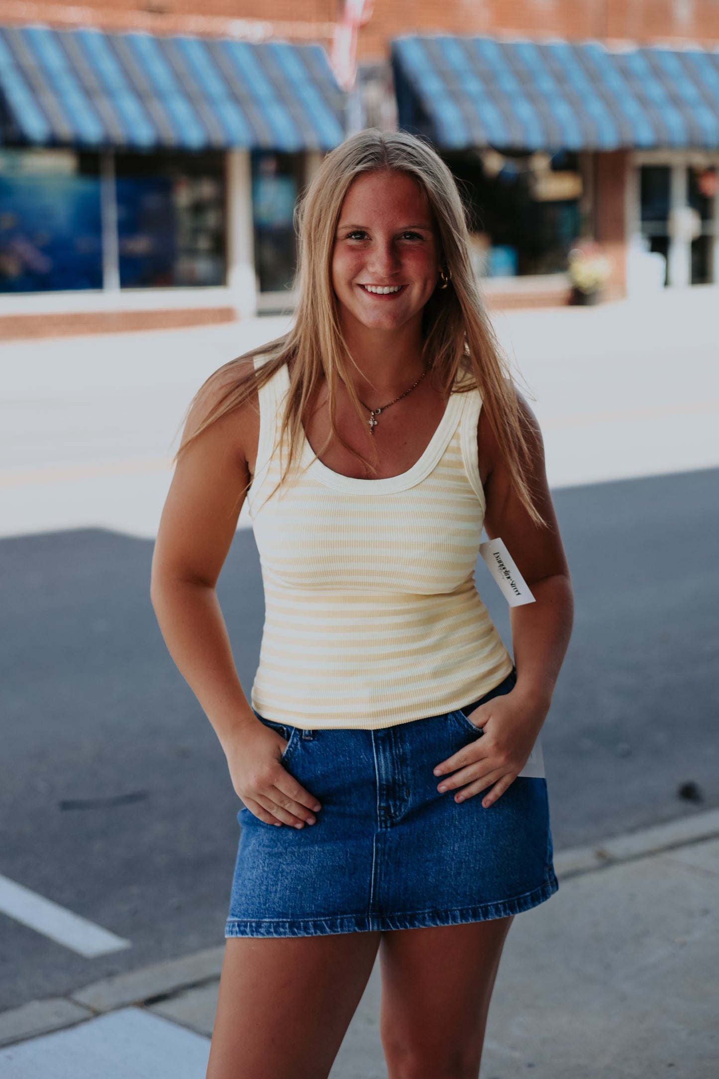 Stella Tank Top