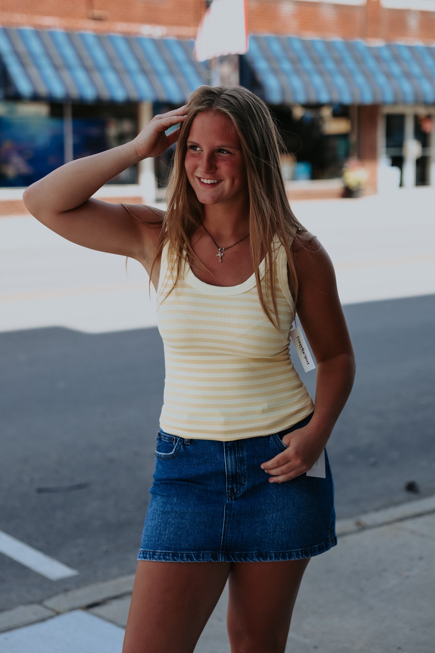 Stella Tank Top