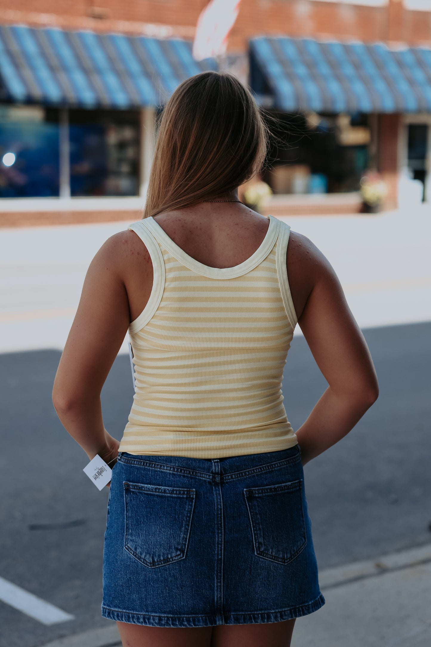 Stella Tank Top
