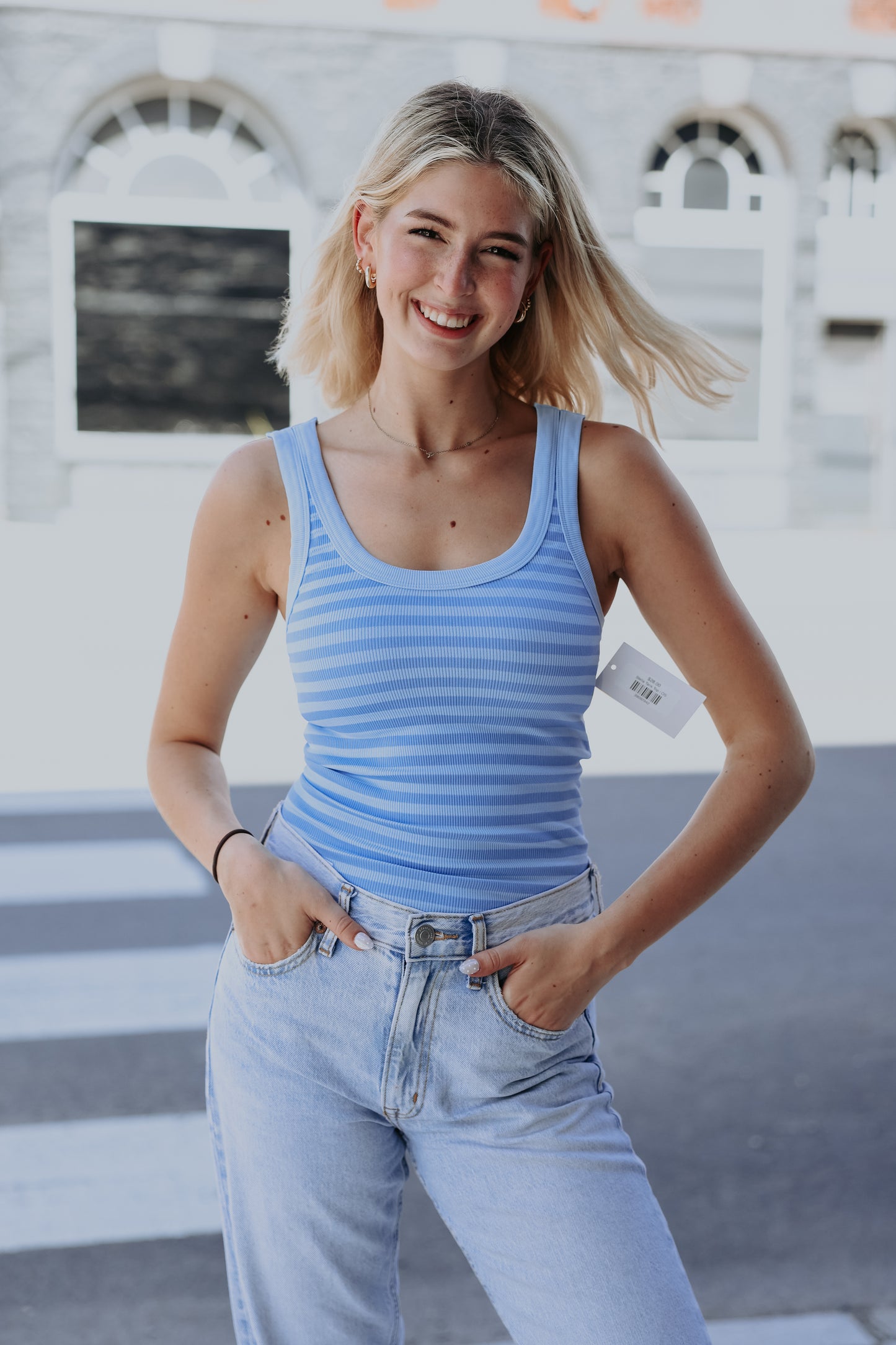 Stella Tank Top