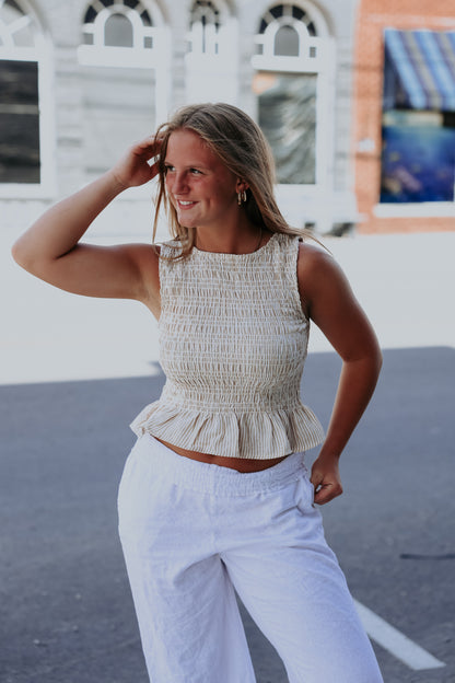 Aleyah Blouse