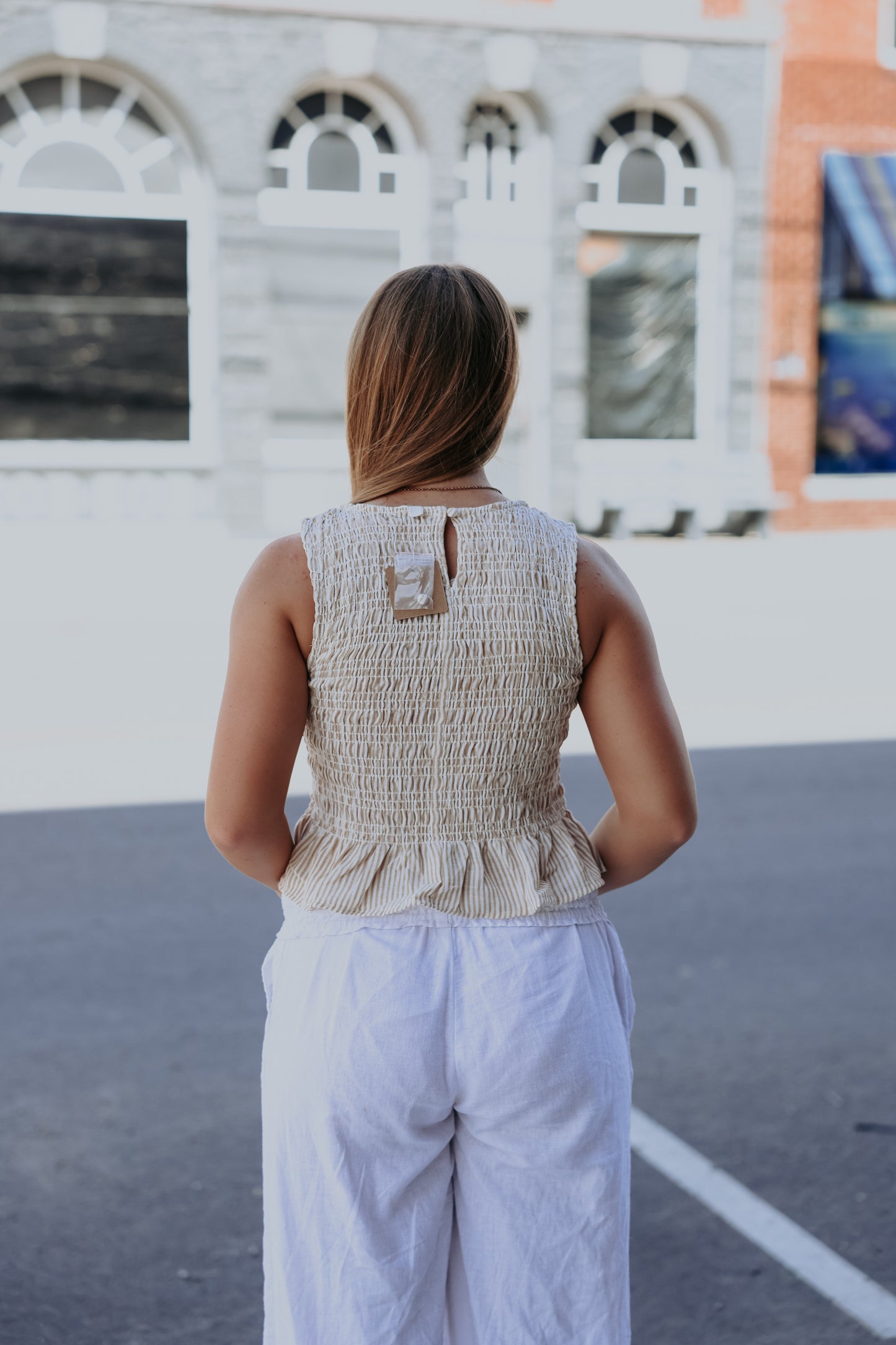 Aleyah Blouse