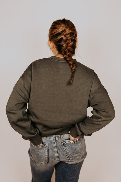 California Sweatshirt