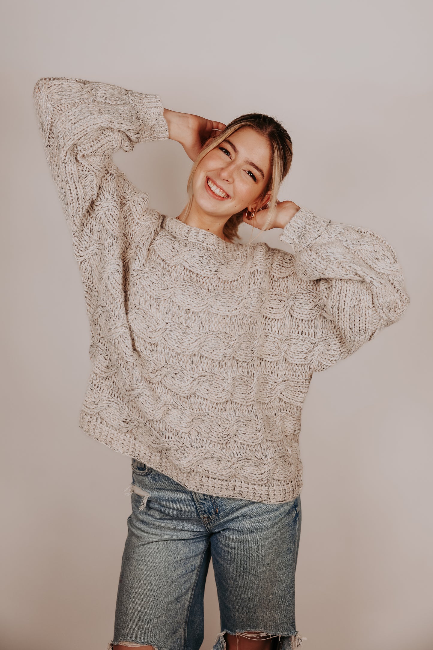Josephine Sweater