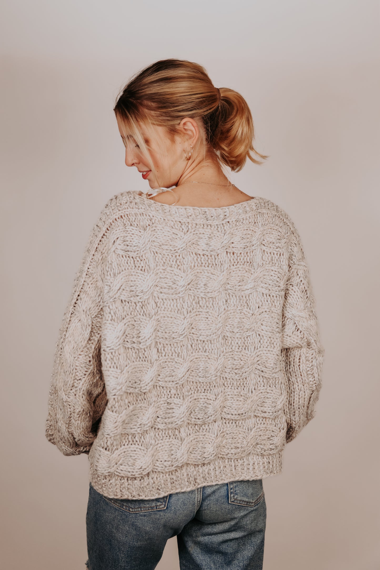 Josephine Sweater