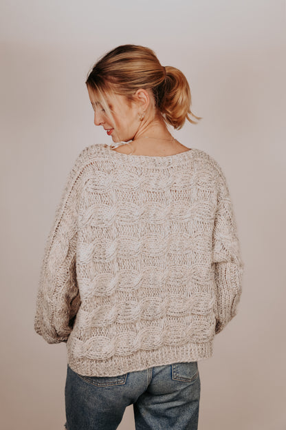 Josephine Sweater
