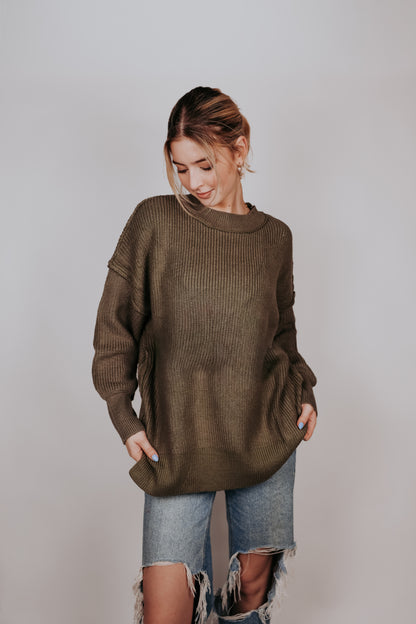 Danielle Sweater