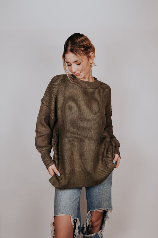Danielle Sweater