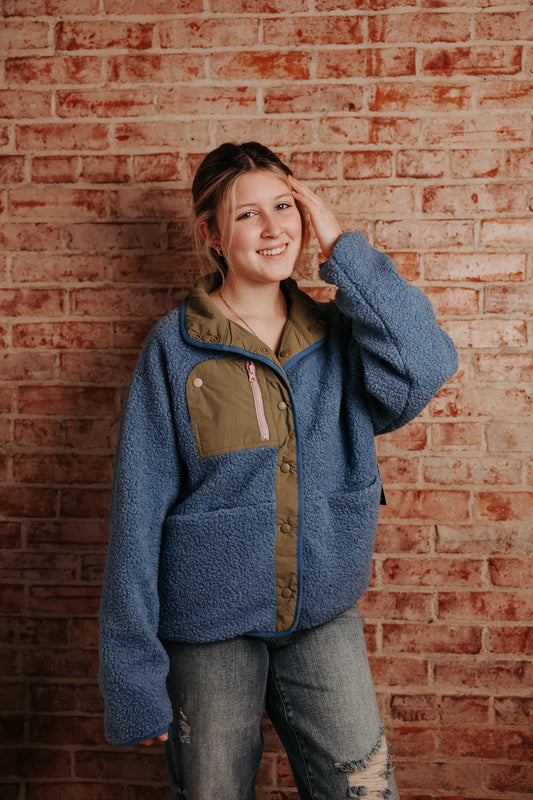 Gigi Reversible Jacket