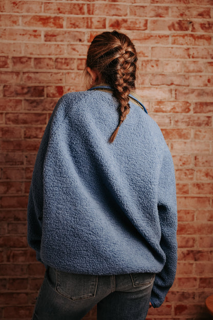 Gigi Reversible Jacket