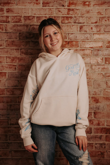 God Is Real Hoodie