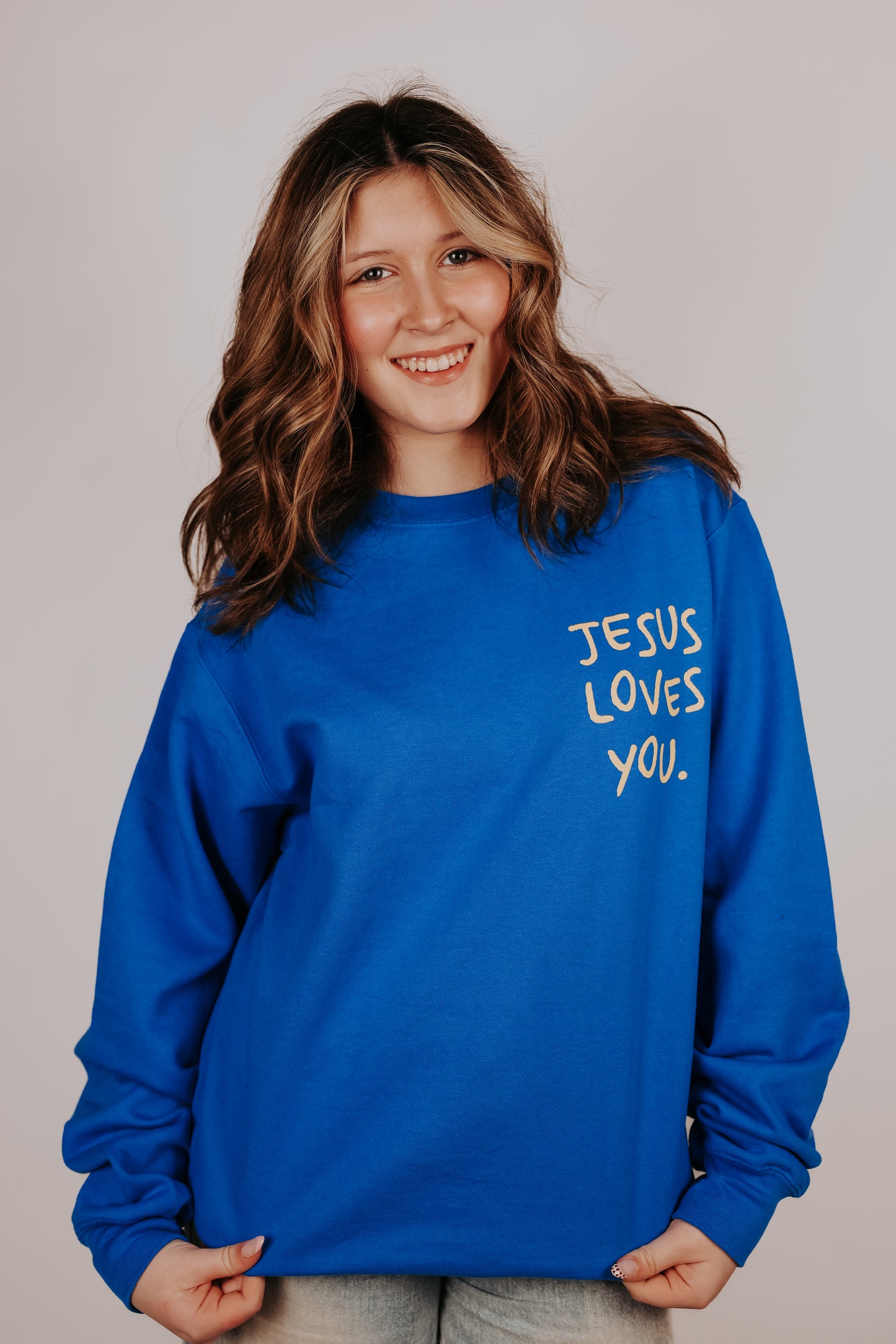 "No Mistake" Sweatshirt