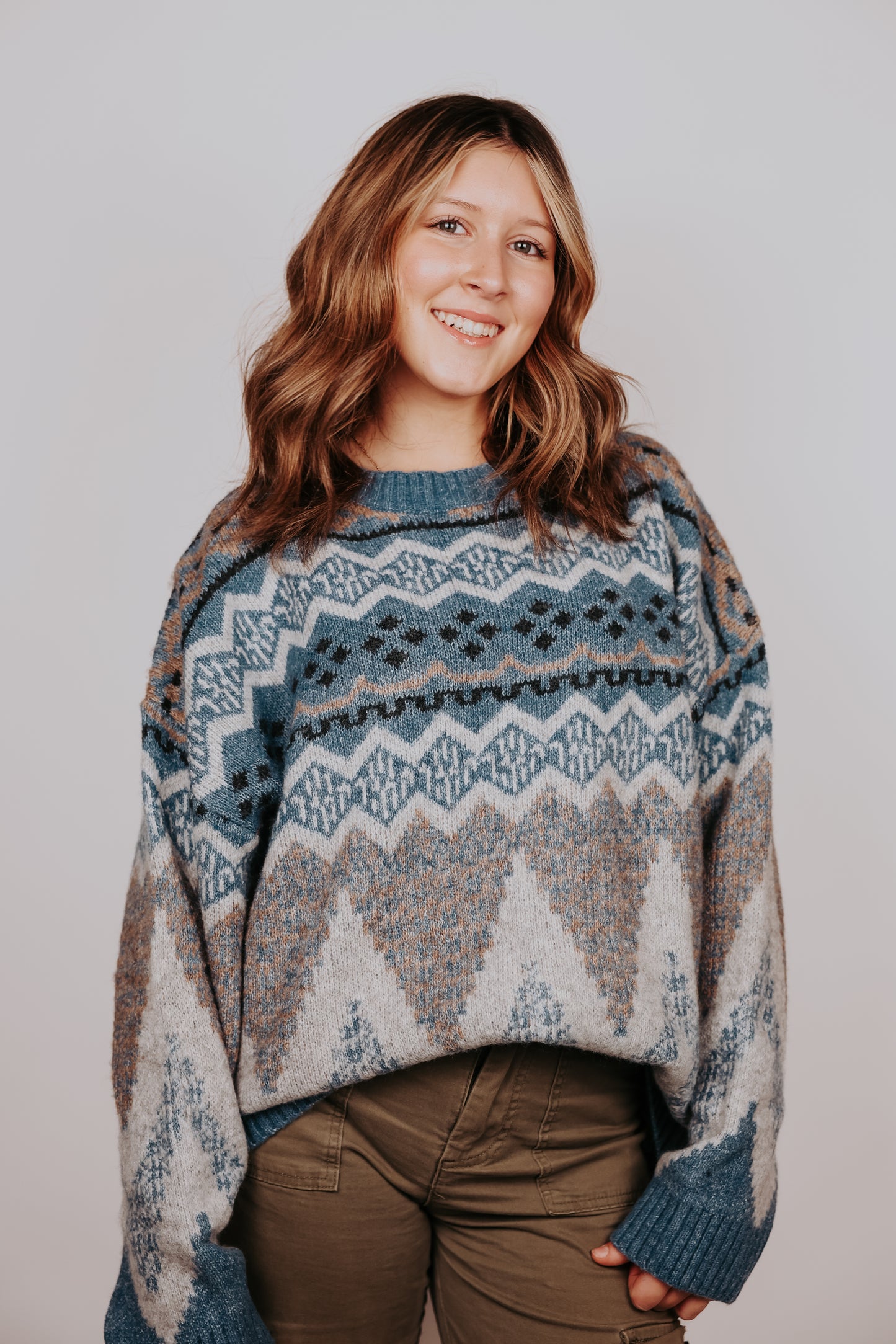 Jailyn Sweater