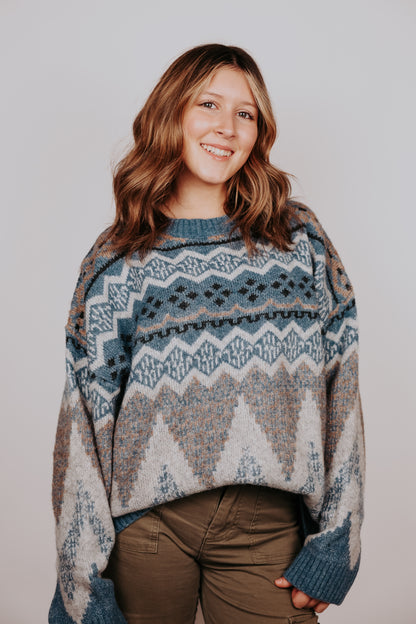 Jailyn Sweater