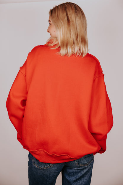 OHIO Mock Neck